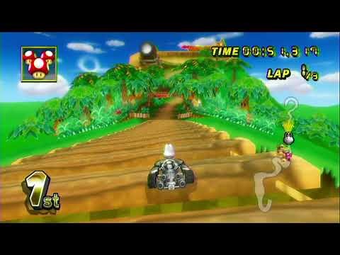 Mario Kart Wii - Dry Bones, Standard Kart S