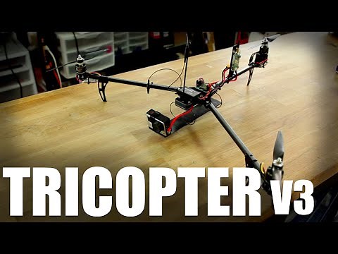 Flite Test | Tricopter V3