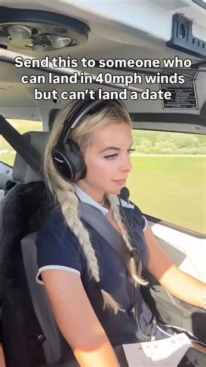 Jen🪽 on Instagram: "Time to work on that approach 🛩️ #aviation #pilotsofinstagram #flywithme #femalepilot #avgeek #aviationmemes #girlpilot #generalaviation #aviationdaily"