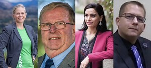 Vernon-Monashee candidates forum live on Castanet