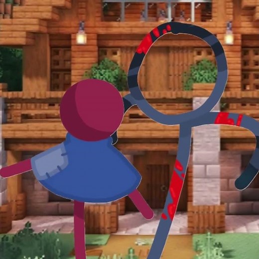 My Animation vs Animator / Minecraft OCs Lore