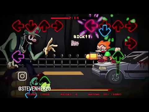 fnf mario madness v2: overdue (GAMEPLAY)