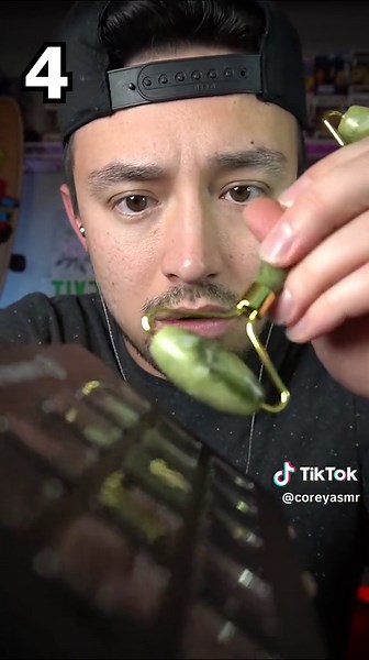 Jade Roller ASMR! | Fast & Aggressive ASMR | ASMR Videos Under $40!