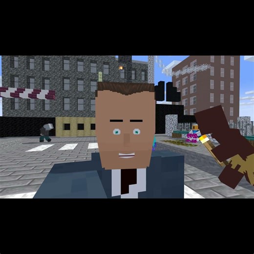minecraft being #bringboomback @DoorCloser