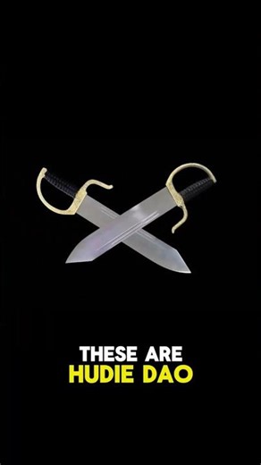 Butterfly Swords: The Compact Blades Made for Close Combat