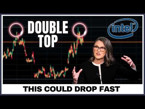 Intel Stock: Market Crash Scenario & Price Targets Explained | $INTC Stock