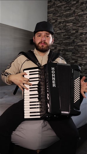 Dificultades del Acordeón: Teclas vs Botones