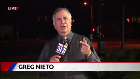 Box truck fire closes I-70 east ramp to C-470 east