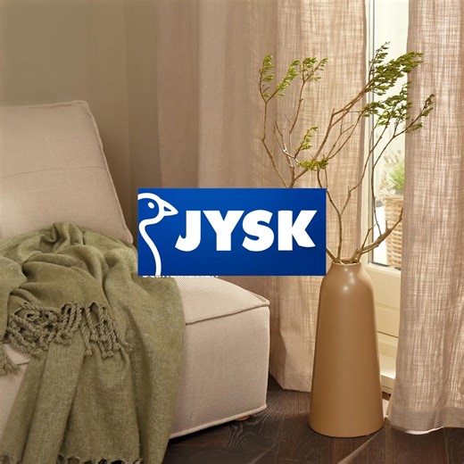 Tuo eleganssia, mukavuutta ja tyyliä jokaiseen huoneeseen ✨🪞 Uudet verhomme yhdistävät pehmeät neutraalit sävyt ja rohkeat kuosit, ja luovat tunnelman, josta olet aina haaveillut👉https://jy.sk/lO9 | JYSK Suomi