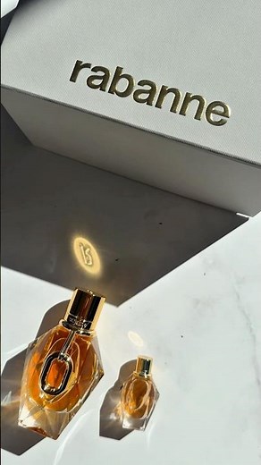 Unboxing the new Rabanne Million Gold For Her ✨