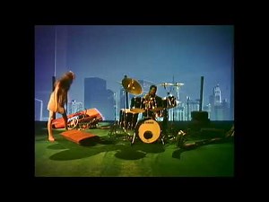 The Power Station | Robert Palmer - Get It On (Bang A Gong) (Music Video), HD Remastered AI Upscaled