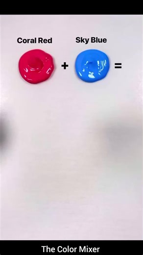 Color Mixing Magic in The Color Mixer