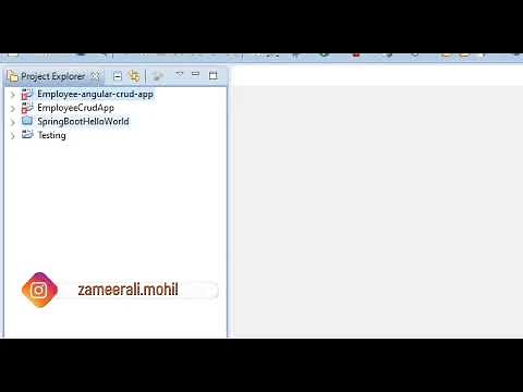 #5 How to create spring boot gradle project using Spring Initializr