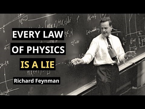What Feynman Knew About The Past and Future That Will Blow Your Mind