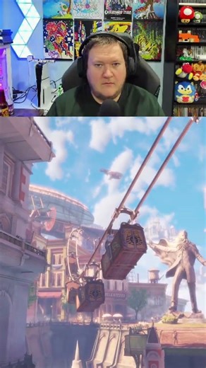 This Moment Put Me In Awe! | BioShock Infinite