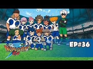 Inazuma Eleven Go Galaxy - Episode 36 (Spanish) "The Ixtar Fleet!"