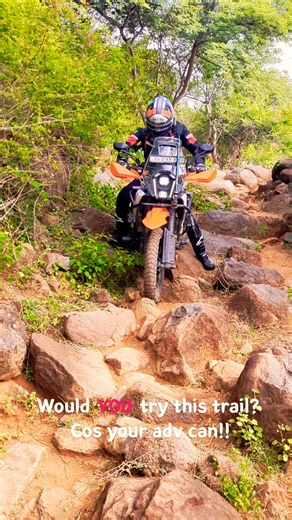 11.07.2026] My first hard enduro trail. #ktm390adventure #enduro #offroad