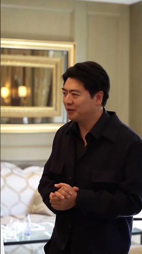 An Exclusive Afternoon Tea with Lang Lang | Shangri-La Bosphorus, Istanbul