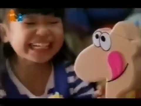 Nick Jr UK Continuity 30th September 2000