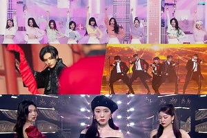 Watch: Performances From The 2021 KBS Song Festival | Soompi