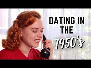 Dating in the 1950's