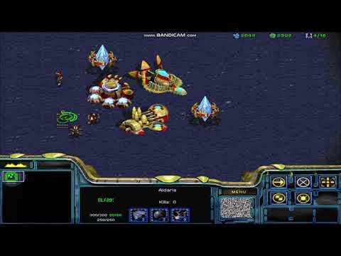 Starcraft Aldaris Quotes and Abilities