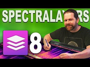 Steinberg Spectralayers 8 pro by Steinberg - Spectral EQ and Audio Processing