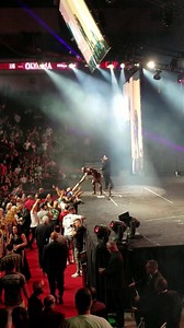 Shawn Rhoden's Mr. Olympia acceptance speech. | RXMuscle.com