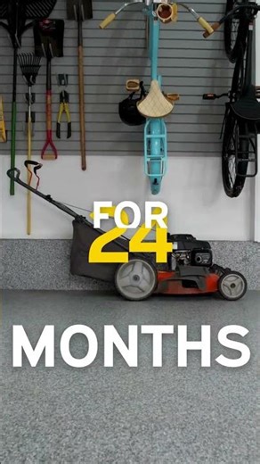 Coat Now, Pay Later: Webfoot Garage Coating