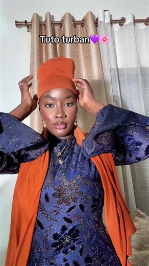 Guide pour Attacher un Turban Foulard