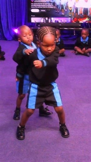 TWC KIDS IN A DANCE CHALLENGE