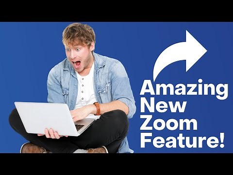 How to Screen Share into Zoom Breakout Rooms