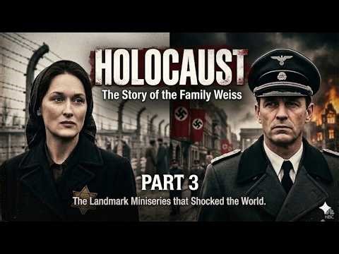 Holocaust (1978) – The True Horror of World War II – Holocaust Explained – Full Movies