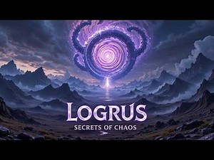 Inside the Logrus. Secrets of Chaos, Suhuy, and the Path of Shifting Realities