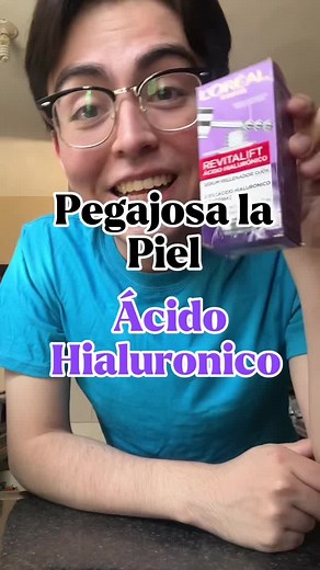 Cómo aplicar ácido hialurónico de L'Oréal para un mejor resultado