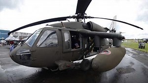 Inside Look at the Black Hawk UH-60M