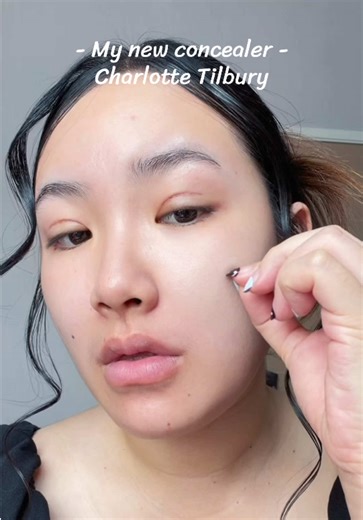 Why I'm Obsessed with Charlotte Tilbury's New Concealer