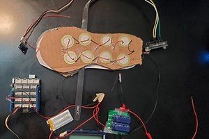 Generating Electricity By Walking