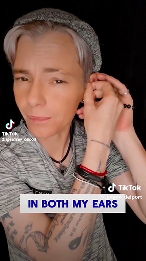 my hearing #sam #signlanguage #realsam #🤟