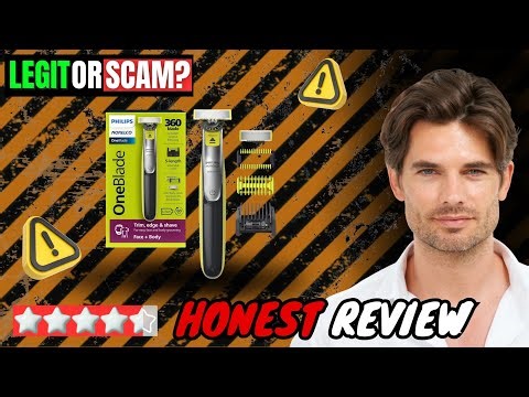 Philips Norelco OneBlade Review 2025 | All-in-One Grooming Tool — Worth Buying?