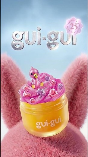 Gui Gui - Bunny Ears x Cloud!