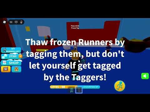 Freeze Tag Extreme Roblox