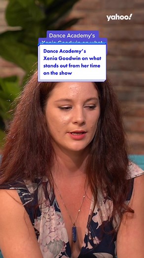 Xenia Goodwin Reflects on Her Time at Dance Academy