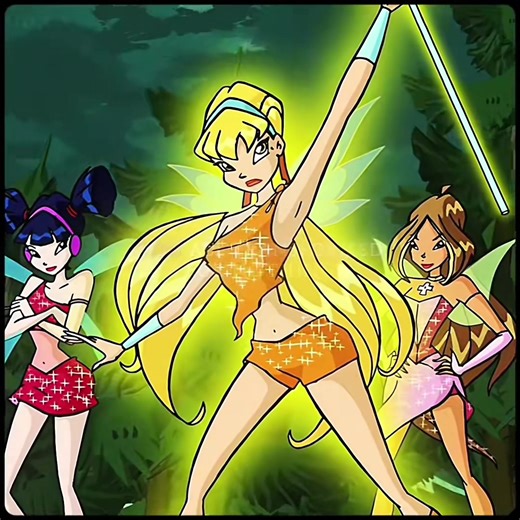 Winx Club Magic Duo: Gimme Some More