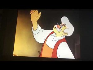 "The Sword in the Stone" (Kevin Jordan Style) Part 2 - Enter Geppetto / Enter Miles