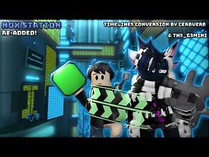 Nox Station RE-ADDED?!? - FE2 - (Timelines Conversion by @CerbverbAnimates & @Th3 G3mini!!)