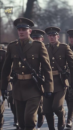 Soldiers Marching Sound #sound #sfx # #youtubeshorts #relaxing #meditation #animation