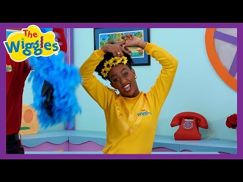 Incy Wincy Spider 🎶 Nursery Rhymes and Preschool Songs 🎶 The Wiggles