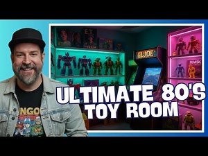 I Spent YEARS Finding These 80s Toys – Here's My Complete Haul