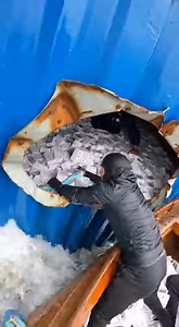 Delivery status submerged | Johnny Valentine